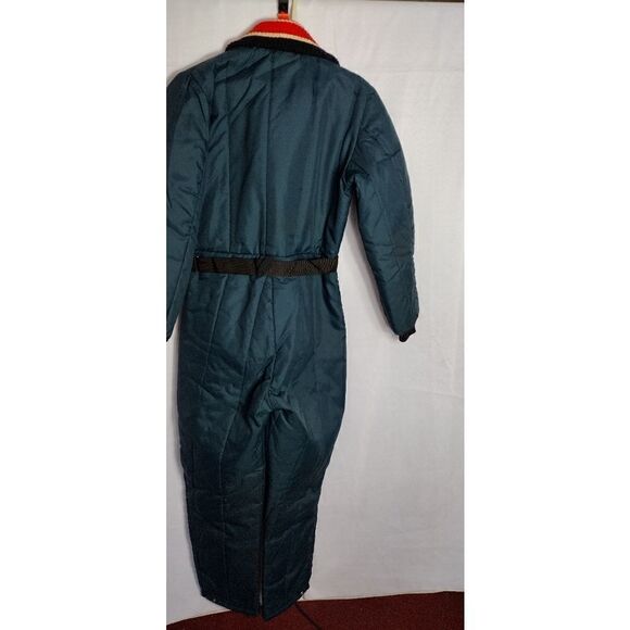 Vintage Western Field snowmobile suit - Picture 2 of 11